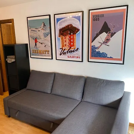 Cozy For 4 People